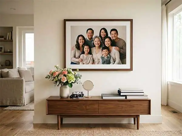 專業攝影全家福拍攝